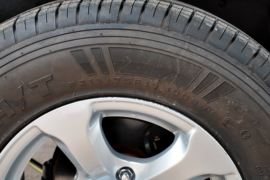 华凯&nbsp;皮卡底盘                                                图片