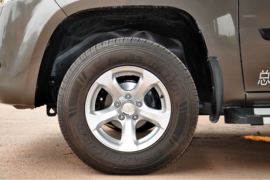 华凯&nbsp;皮卡底盘                                                图片