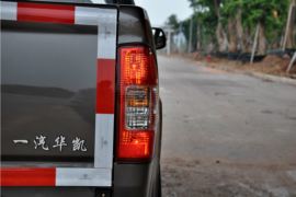 华凯&nbsp;皮卡上装                                                图片