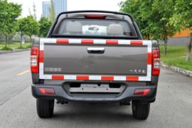 华凯&nbsp;皮卡上装                                                图片