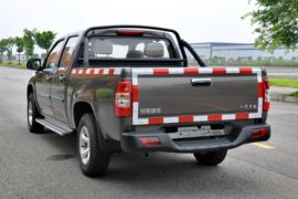 华凯&nbsp;皮卡上装                                                图片