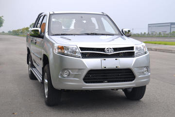 华凯&nbsp;皮卡外观                                                图片