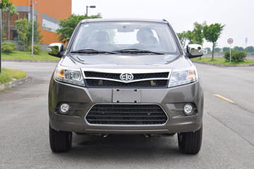 华凯&nbsp;皮卡外观                                                图片