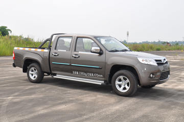 华凯&nbsp;皮卡外观                                                图片