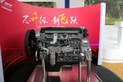 上菲红 科索Cursor11 C11 45E5 (F3GCE611A*L) 450马力 11L 国五 柴油发动机