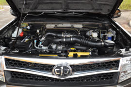 华凯&nbsp;皮卡外观                                                图片