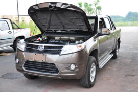 华凯&nbsp;皮卡外观                                                图片