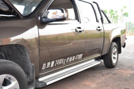 华凯&nbsp;皮卡外观                                                图片