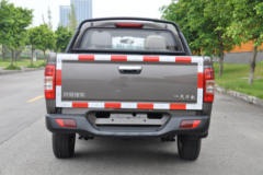 华凯皮卡 标准版 2015款 2.2L汽油 长轴距 双排皮卡 华凯皮卡 标准版 2015款 2.2L汽油 长轴距 双排皮卡