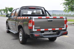 华凯皮卡 标准版 2015款 2.2L汽油 长轴距 双排皮卡 华凯皮卡 标准版 2015款 2.2L汽油 长轴距 双排皮卡