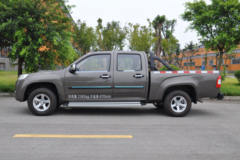 华凯皮卡 标准版 2015款 2.2L汽油 长轴距 双排皮卡 华凯皮卡 标准版 2015款 2.2L汽油 长轴距 双排皮卡