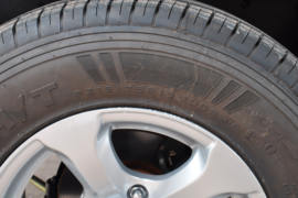 华凯&nbsp;皮卡底盘                                                图片