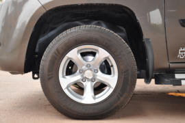 华凯&nbsp;皮卡底盘                                                图片