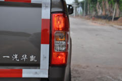 华凯皮卡 标准版 2015款 2.2L汽油 长轴距 双排皮卡 华凯皮卡 标准版 2015款 2.2L汽油 长轴距 双排皮卡