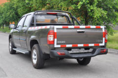 华凯皮卡 标准版 2015款 2.2L汽油 长轴距 双排皮卡 华凯皮卡 标准版 2015款 2.2L汽油 长轴距 双排皮卡