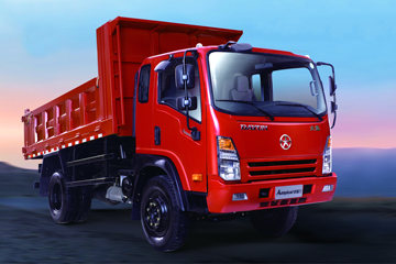 大运 奥普力 132马力 4X2 3.75米自卸车(CGC3040HBC34D)