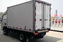 跃进 小福星S50Q 87马力 4X2 冷藏车(NJ5022XLCPBGBNZ)