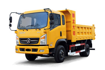 大运 征途 115马力 3.8米自卸车(CGC3040HBC34D)