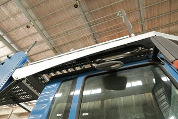 �й����� HOWO T5G�ؿ� 340���� ��������˳�(ZZ1257N573GD1K/N7D7)ͼƬ
