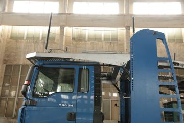 �й����� HOWO T5G�ؿ� 340���� ��������˳�(ZZ1257N573GD1K/N7D7)ͼƬ