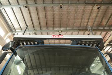 �й����� HOWO T5G�ؿ� 340���� ��������˳�(ZZ1257N573GD1K/N7D7)ͼƬ