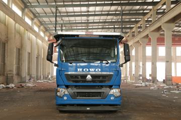 �й����� HOWO T5G�ؿ� 340���� ��������˳�(ZZ1257N573GD1K/N7D7)ͼƬ