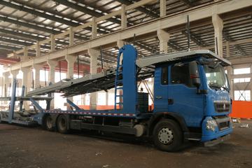 �й����� HOWO T5G�ؿ� 340���� ��������˳�(ZZ1257N573GD1K/N7D7)ͼƬ