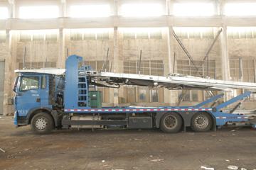�й����� HOWO T5G�ؿ� 340���� ��������˳�(ZZ1257N573GD1K/N7D7)ͼƬ