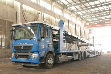 �й����� HOWO T5G�ؿ� 340���� ��������˳�(ZZ1257N573GD1K/N7D7)ͼƬ