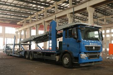 �й����� HOWO T5G�ؿ� 340���� ��������˳�(ZZ1257N573GD1K/N7D7)ͼƬ