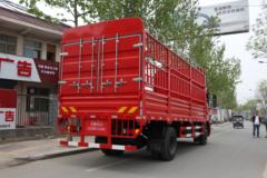 三环十通 昊龙中卡 180马力 4X2 6.75米仓栅式载货车(STQ5165CCYN4)