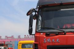东风商用车 天龙重卡 245马力 6X2 9.6米排半厢式载货车(DFL5253XXYAX1B)