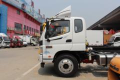 福田 欧马可5系中卡 170马力 4X2载货车底盘(BJ1129VGPEG-A1)