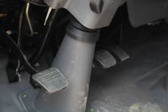 福田 欧马可5系中卡 170马力 4X2载货车底盘(BJ1129VGPEG-A1)