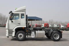 中国重汽 豪瀚J5G重卡 340马力 4X2危险品牵引车(ZZ4185N3613E1W) 中国重汽 豪瀚J5G重卡 340马力 4X2危险品牵引车(ZZ4185N3613E1W)