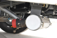 中国重汽 豪瀚J5G重卡 340马力 4X2危险品牵引车(ZZ4185N3613E1W) 中国重汽 豪瀚J5G重卡 340马力 4X2危险品牵引车(ZZ4185N3613E1W)