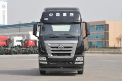 中国重汽 豪瀚J5G重卡 310马力 4X2牵引车(ZZ4185N3613D1H)