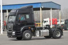 中国重汽 豪瀚J5G重卡 310马力 4X2牵引车(ZZ4185N3613D1H)