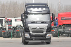 中国重汽 豪瀚J5G重卡 310马力 4X2牵引车(ZZ4185N3613D1H)