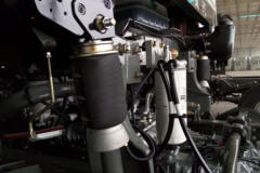 重汽王牌 W5B-H重卡 310马力 6X2 9.725米厢式载货车(CDW5210XXYA1U5)