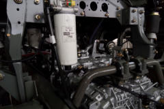 重汽王牌 W5B-H重卡 310马力 6X2 9.725米厢式载货车(CDW5210XXYA1U5)