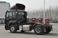 中国重汽 豪瀚J5G重卡 340马力 4X2牵引车(ZZ4185N3613D1H)