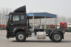 中国重汽 豪瀚J5G重卡 340马力 4X2牵引车(ZZ4185N3613D1H)