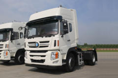 重汽王牌 W5B-H重卡 310马力 4X2牵引车(CDW4180A1T4J)