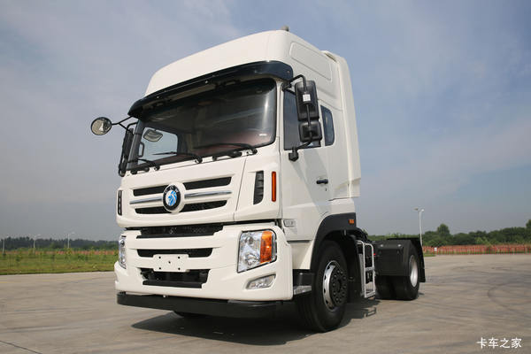 中国重汽成都商用车(原重汽王牌) W5B-H重卡 310马力 4X2牵引车(MCY11后桥)(CDW4180A1T5)