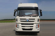 重汽王牌 W5G-H重卡 380马力 6X4牵引车(MCY11后桥)(CDW4250A1T5)