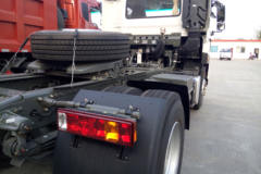 重汽王牌 W5B-H重卡 310马力 4X2牵引车(CDW4180A1T4J)