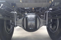 重汽王牌 W5B-H重卡 310马力 4X2牵引车(CDW4180A1T4J)