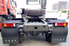 重汽王牌 W5B-H重卡 310马力 4X2牵引车(CDW4180A1T4J)