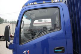 欧铃T1&nbsp;载货车外观                                                图片